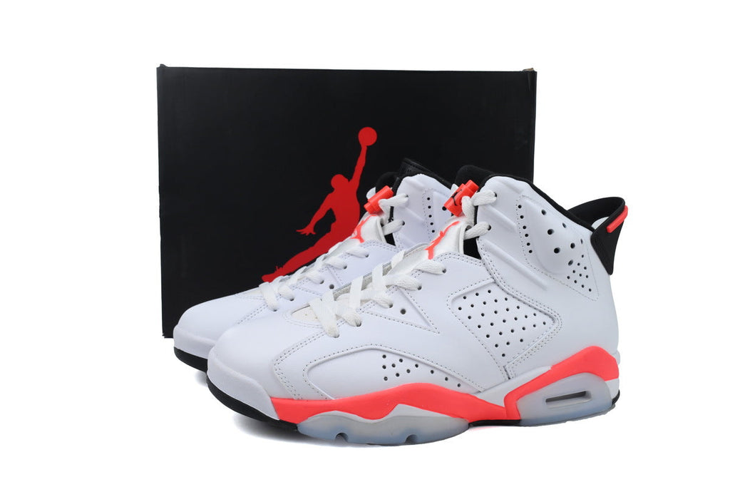 Nike Air Jordan 6 – Retro High-Top Basketball Sneakers