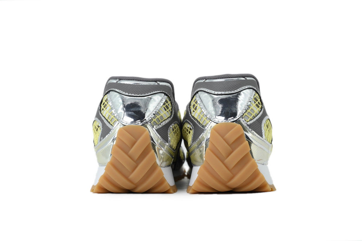 Bottega Veneta Orbit Sneakers