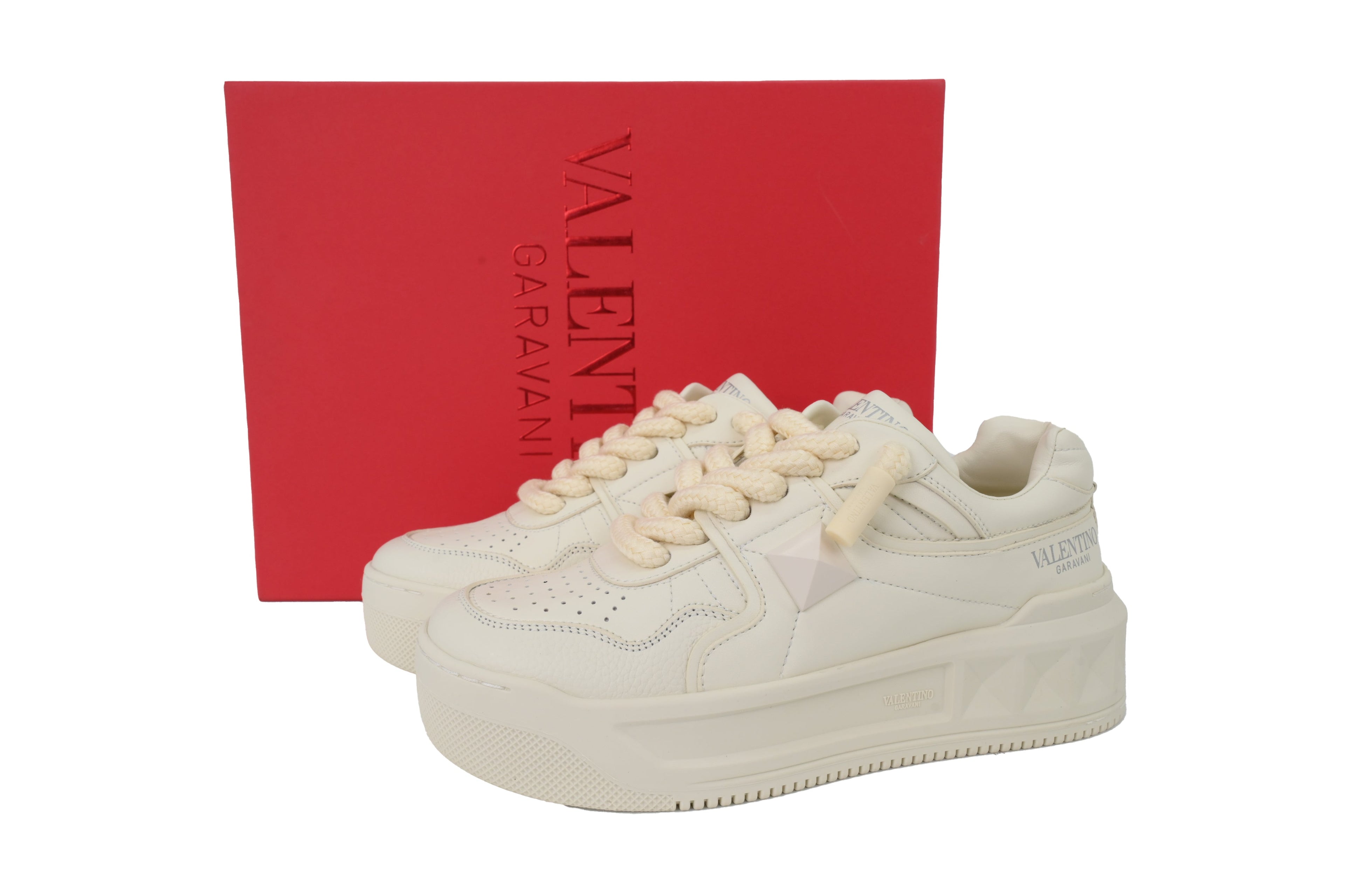 Valentino Garavani One Stud XL Sneakers