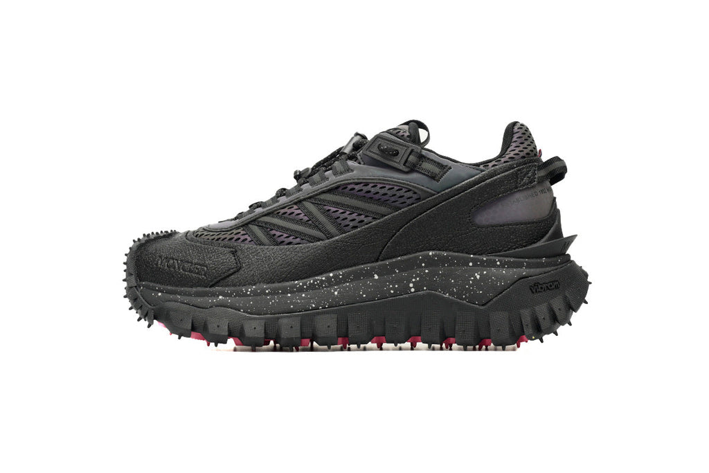 Moncler x Rick Owens Trailgrip Megalace Sneakers