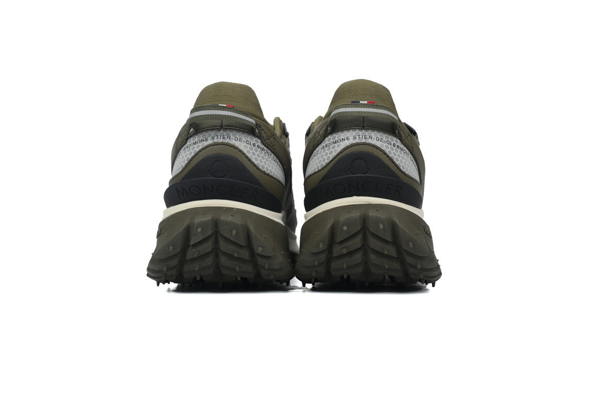 Moncler x Rick Owens Trailgrip Megalace Sneakers