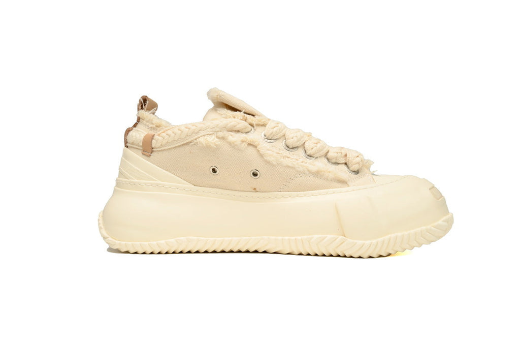 xVESSEL Nougat Snowflake Sneakers