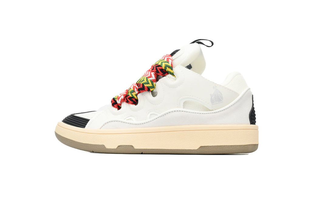 Lanvin Curb Sneakers