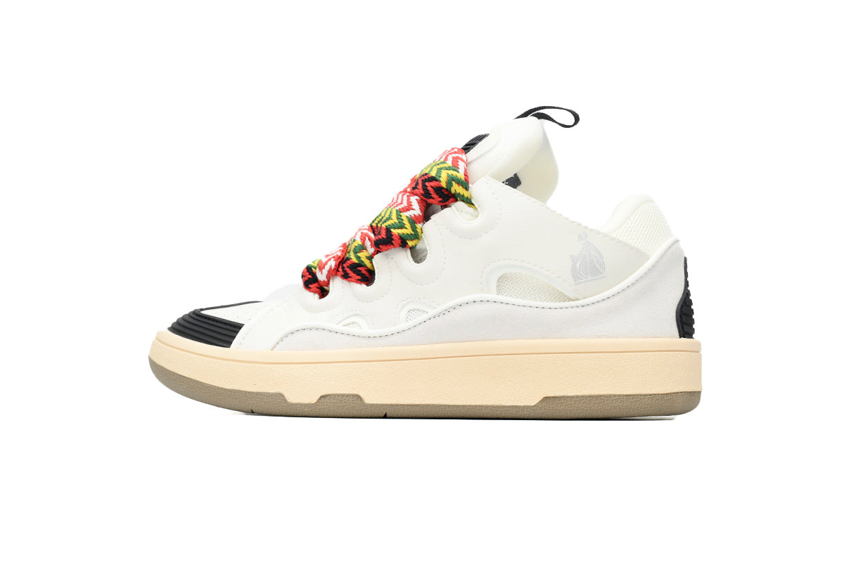 Lanvin Curb Sneakers