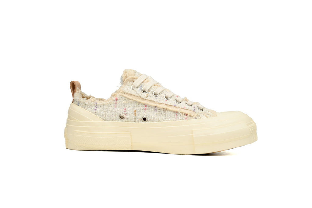 xVESSEL Nougat Snowflake Sneakers