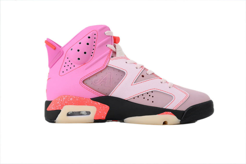 Nike Air Jordan 6 – Retro High-Top Basketball Sneakers