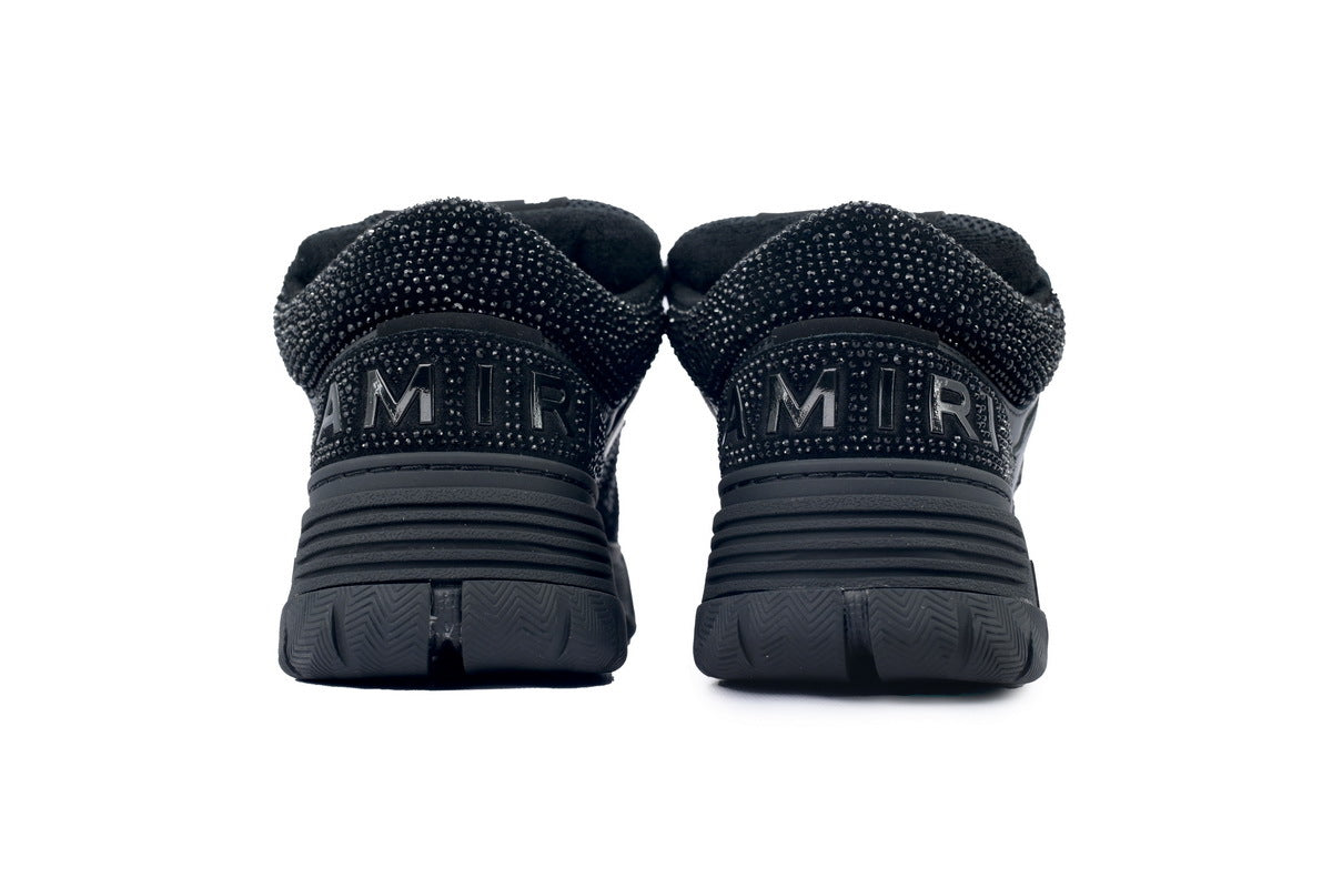 AMIRI Bone Runner Sneakers