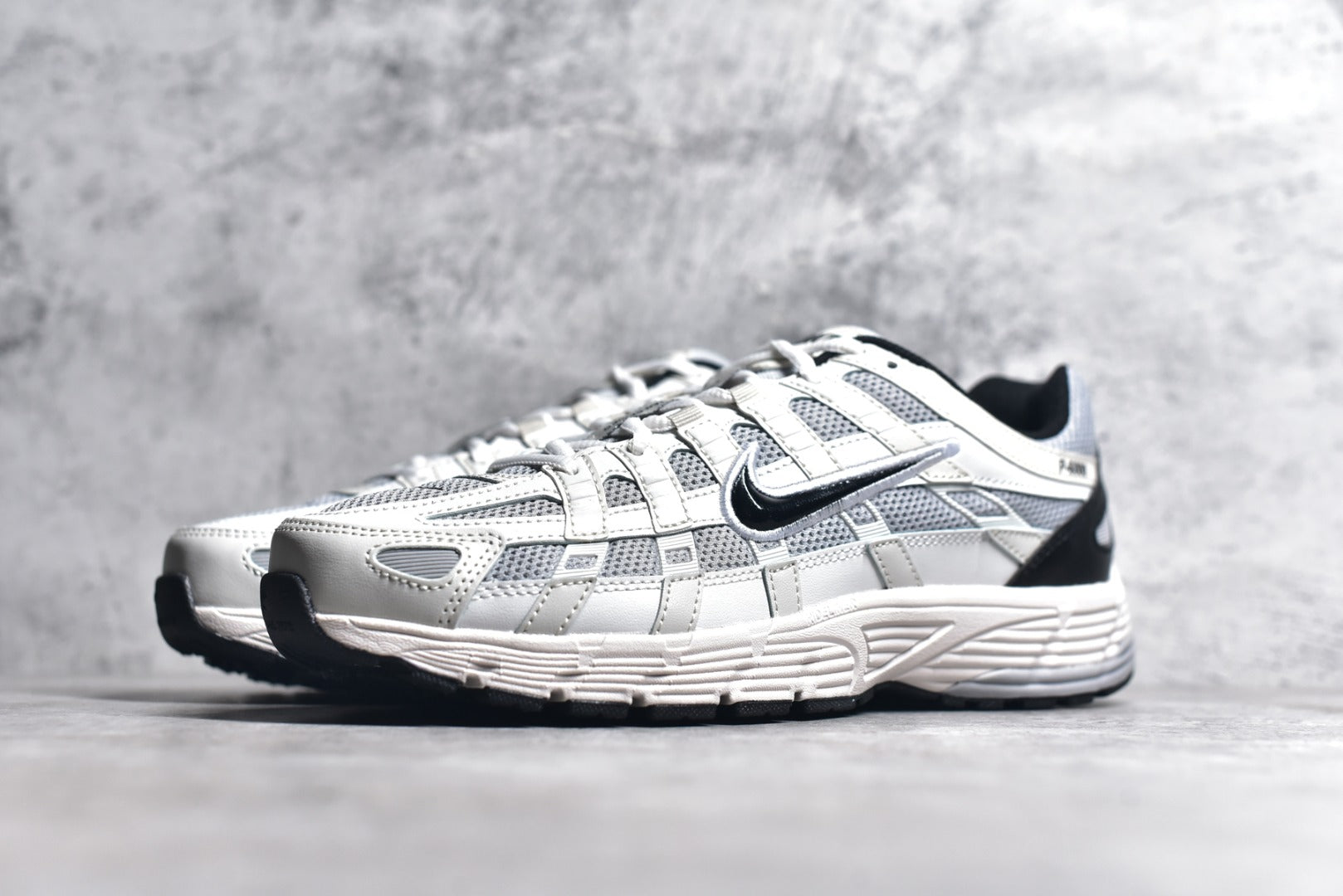 Nike P-6000 Low-Top Sneakers | Retro Casual Style