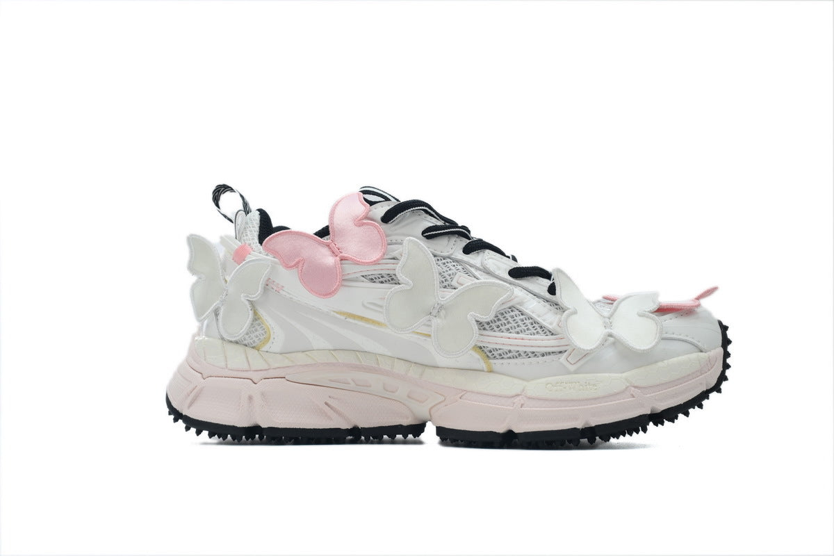 Off-White Be Right Back Sneakers