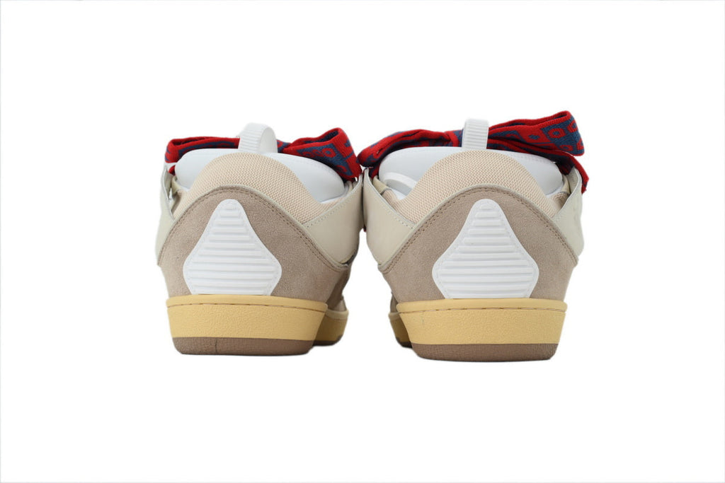 Lanvin Curb Sneakers