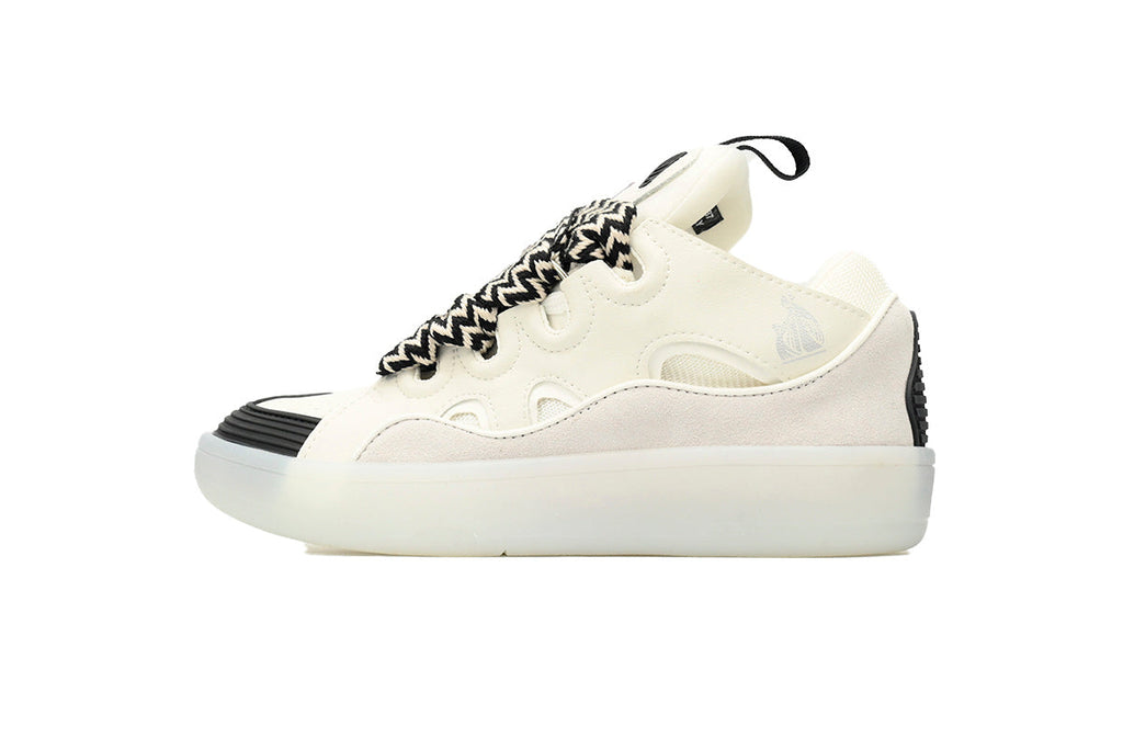 Lanvin Curb Sneakers