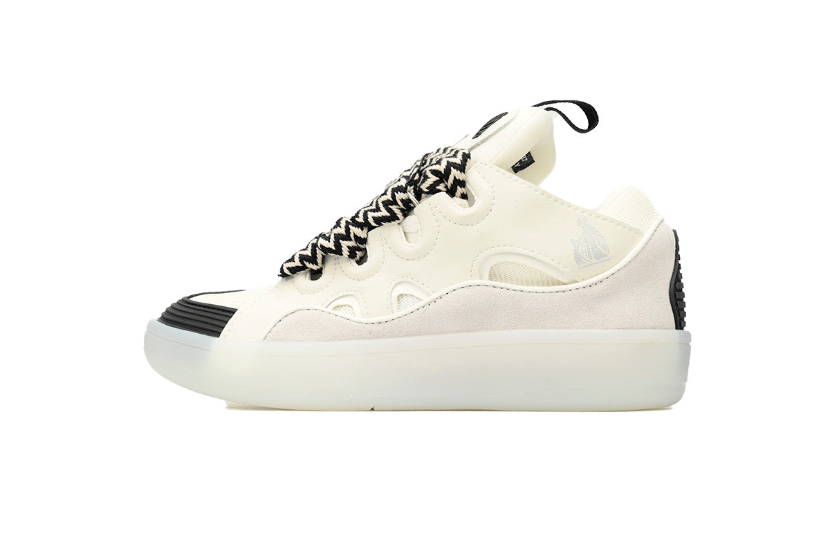 Lanvin Curb Sneakers