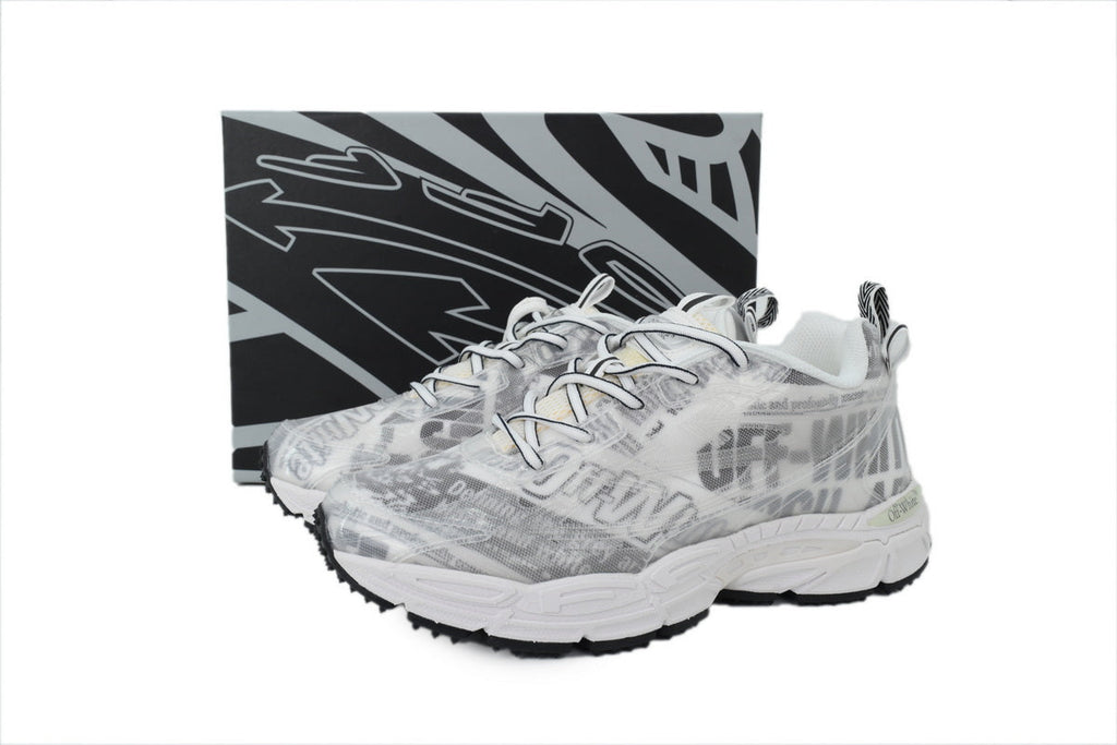 Off-White Be Right Back Sneakers