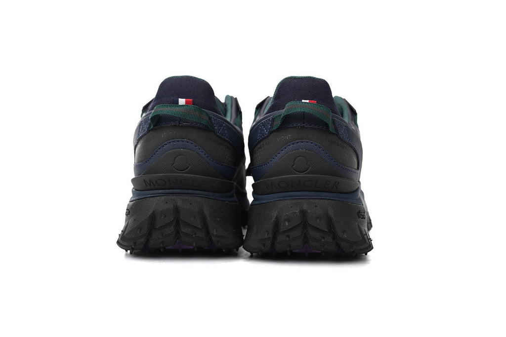Moncler x Rick Owens Trailgrip Megalace Sneakers