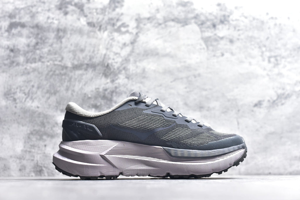 HOKA Mafate X Trail Running Shoes | Maximum Grip & Cushioning | EU 36-45