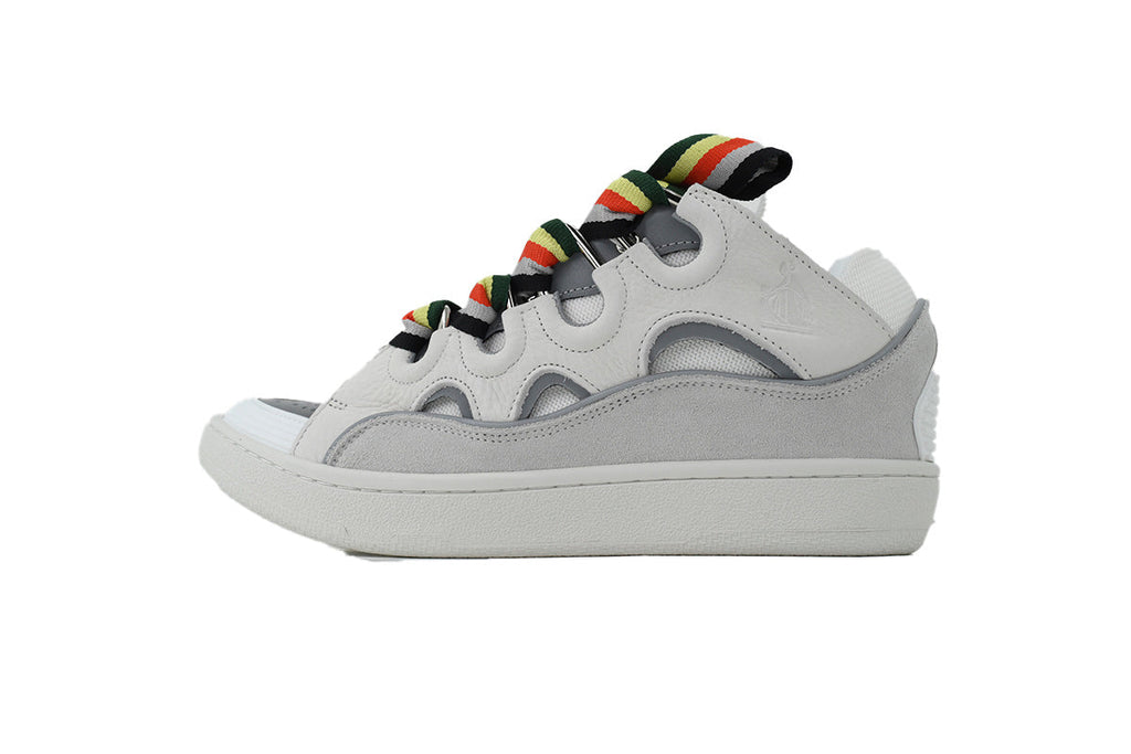 Lanvin Curb Sneakers