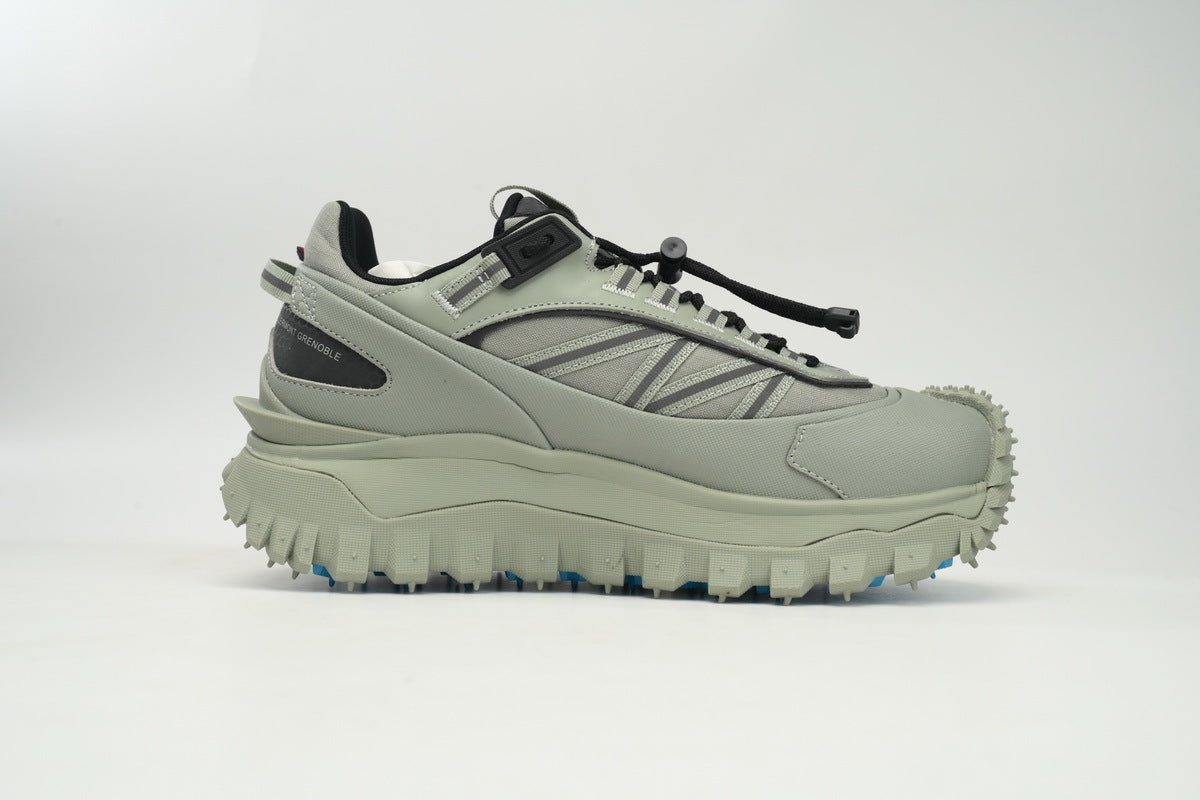 Moncler x Rick Owens Trailgrip Megalace Sneakers