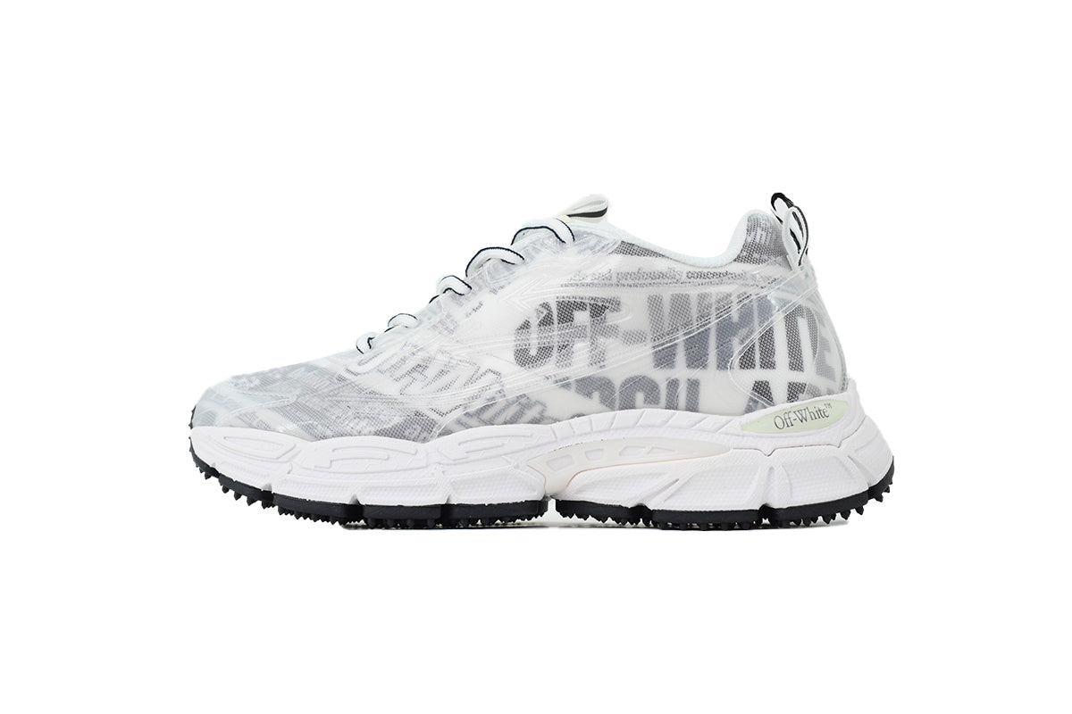 Off-White Be Right Back Sneakers