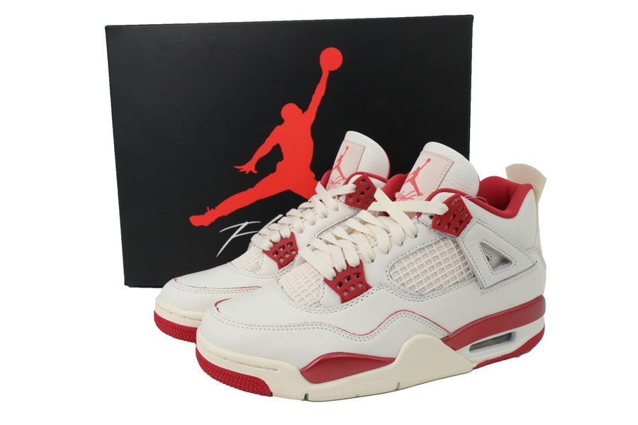 Nike Air Jordan 4 – Retro Basketball Sneakers