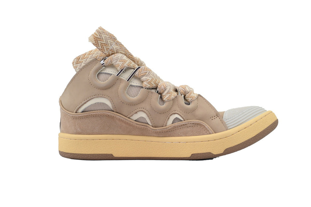 Lanvin Curb Sneakers
