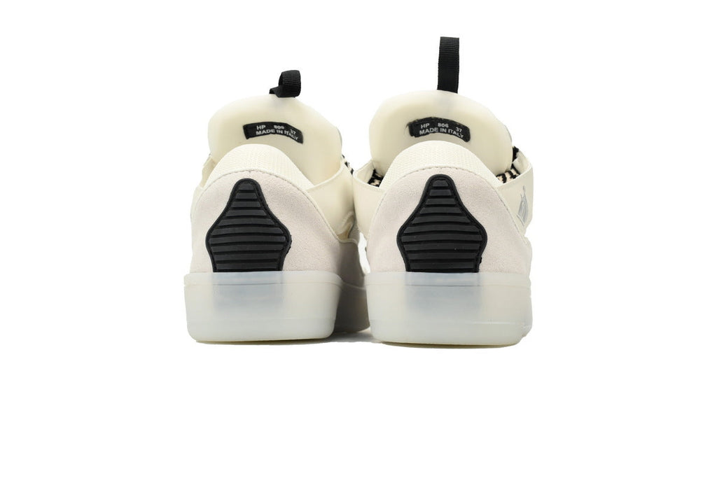 Lanvin Curb Sneakers