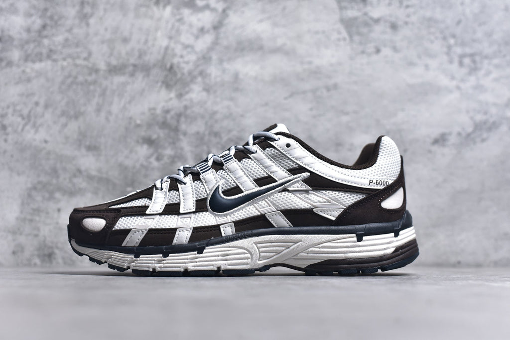 Nike P-6000 Low-Top Sneakers | Retro Casual Style