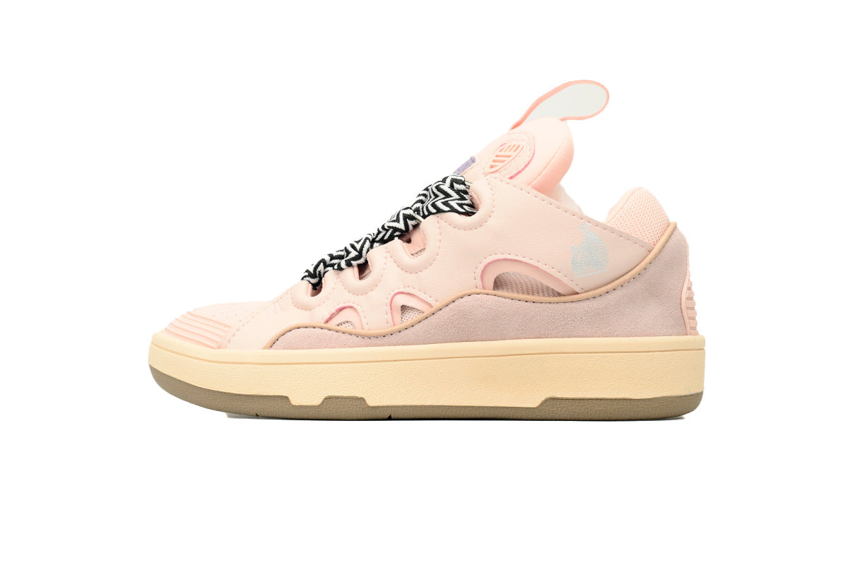 Lanvin Curb Sneakers