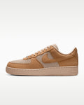 Nike Air Force 1 '07 Vachetta Tan Mesh Sneakers