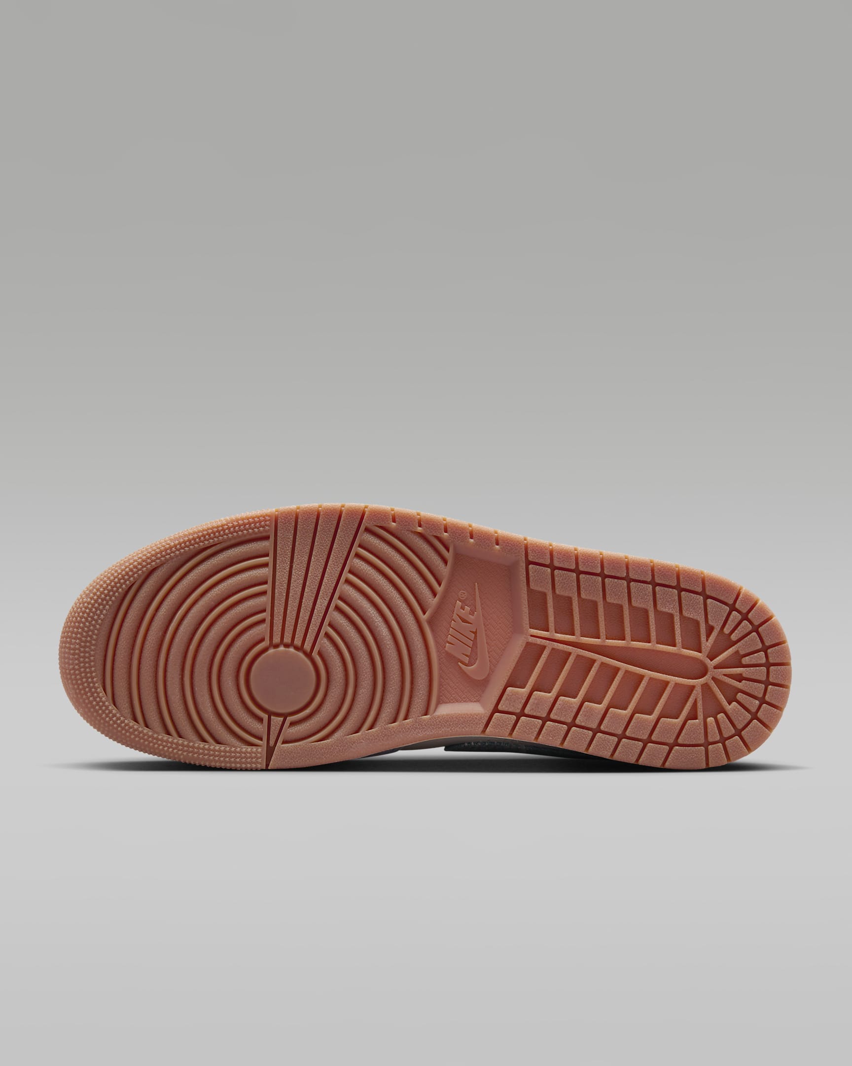 Air Jordan 1 Low SE Sail Light Smoke Grey and Pecan Sneakers