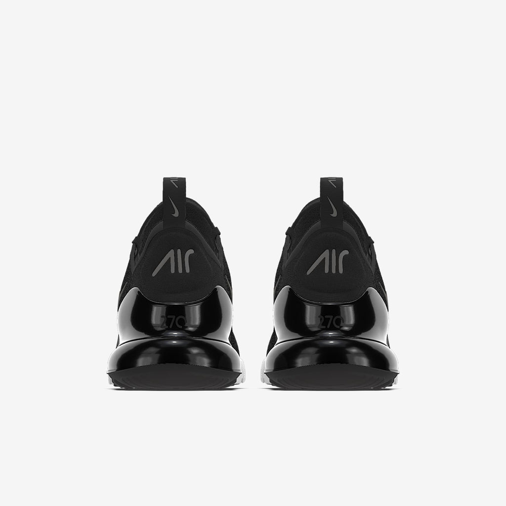 Nike Air Max 270 By You – Black/Olive/White Custom Sneaker