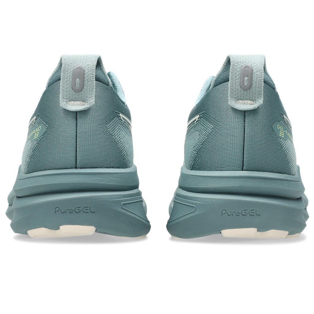 Asics Gel-Kayano 33 Light Sky / Silver