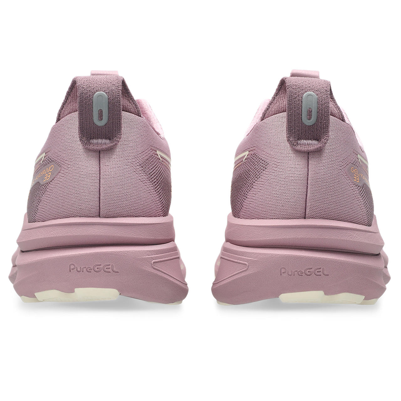 Asics Gel-Kayano 33 Dusty Mauve / Champagne