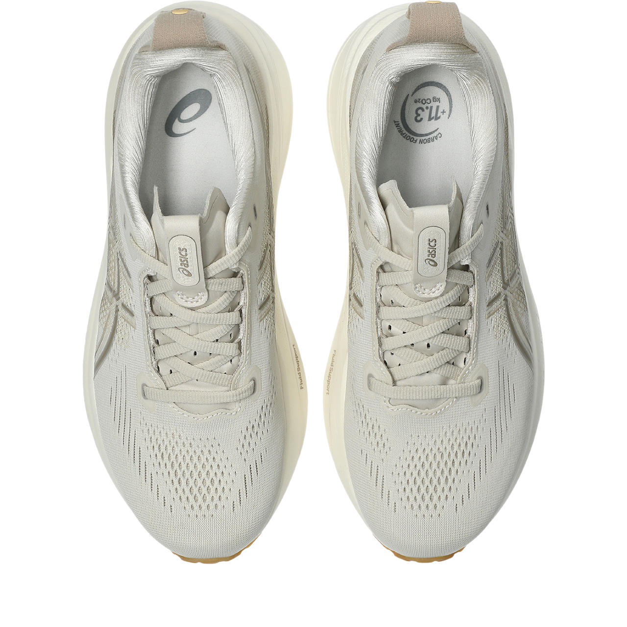 Asics Gel-Kayano 33 Oatmeal / Beige