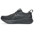 Asics Gel-Kayano 33 Black / Dark Grey
