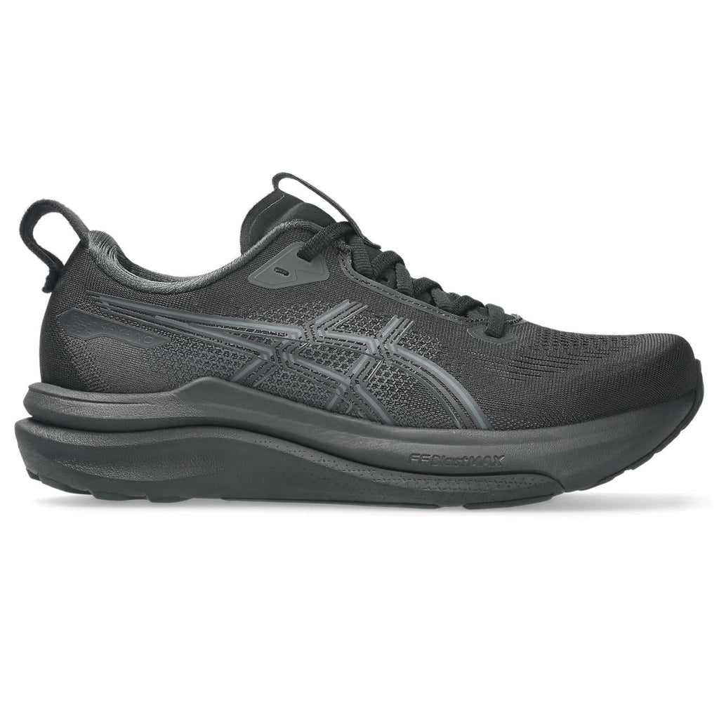 Asics Gel-Kayano 33 Black / Dark Grey