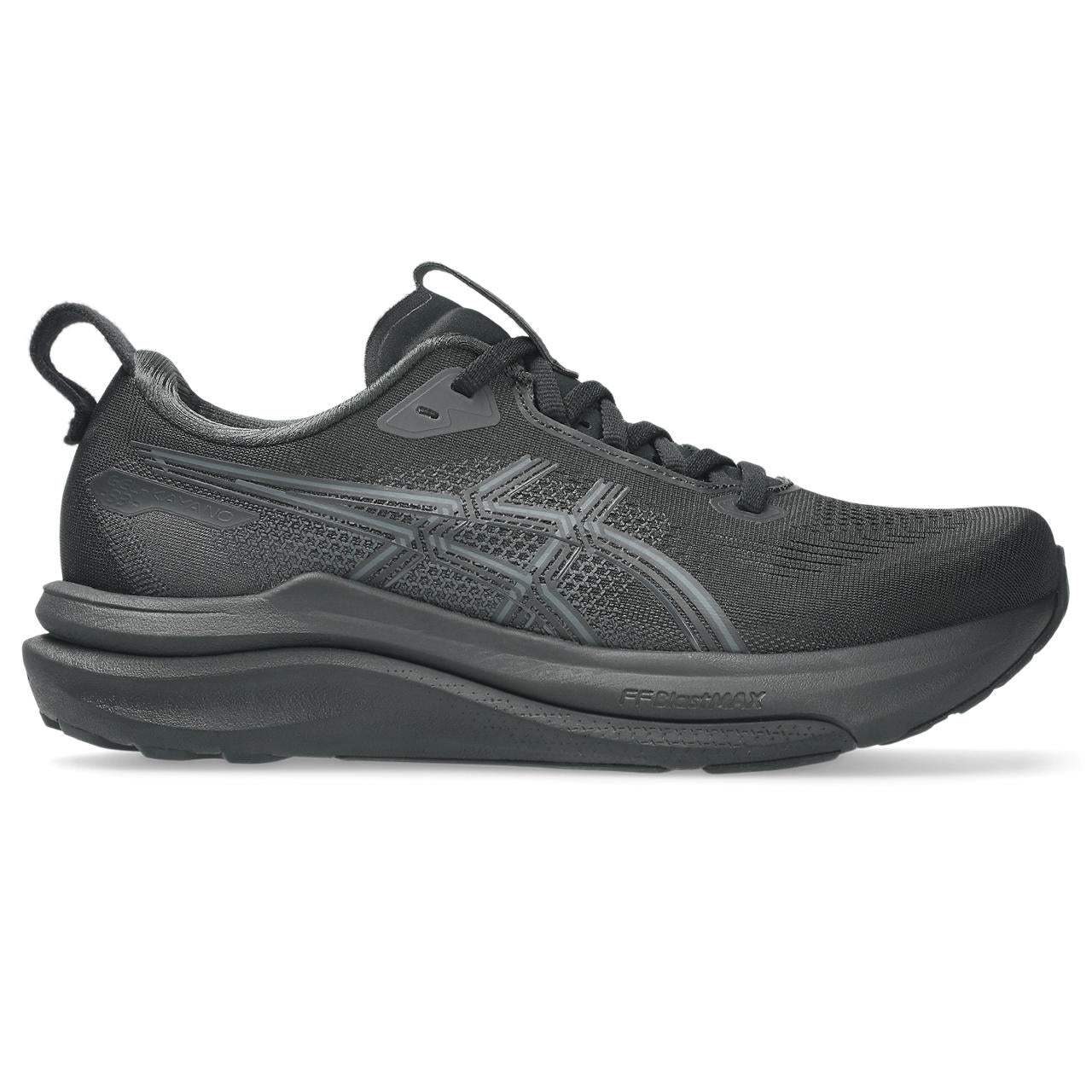 Asics Gel-Kayano 33 Black / Dark Grey
