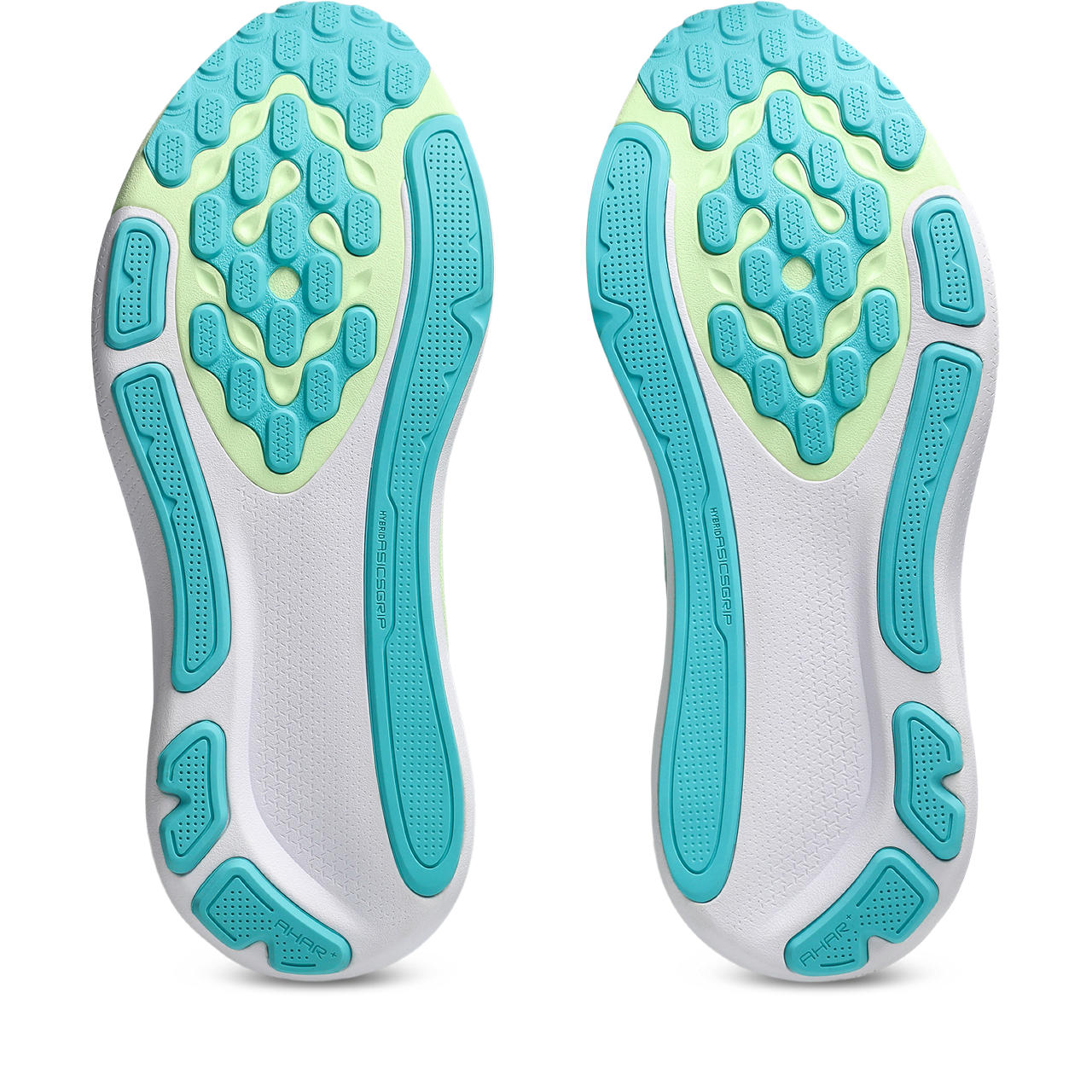 Asics Gel-Kayano 33 White / Mint Green
