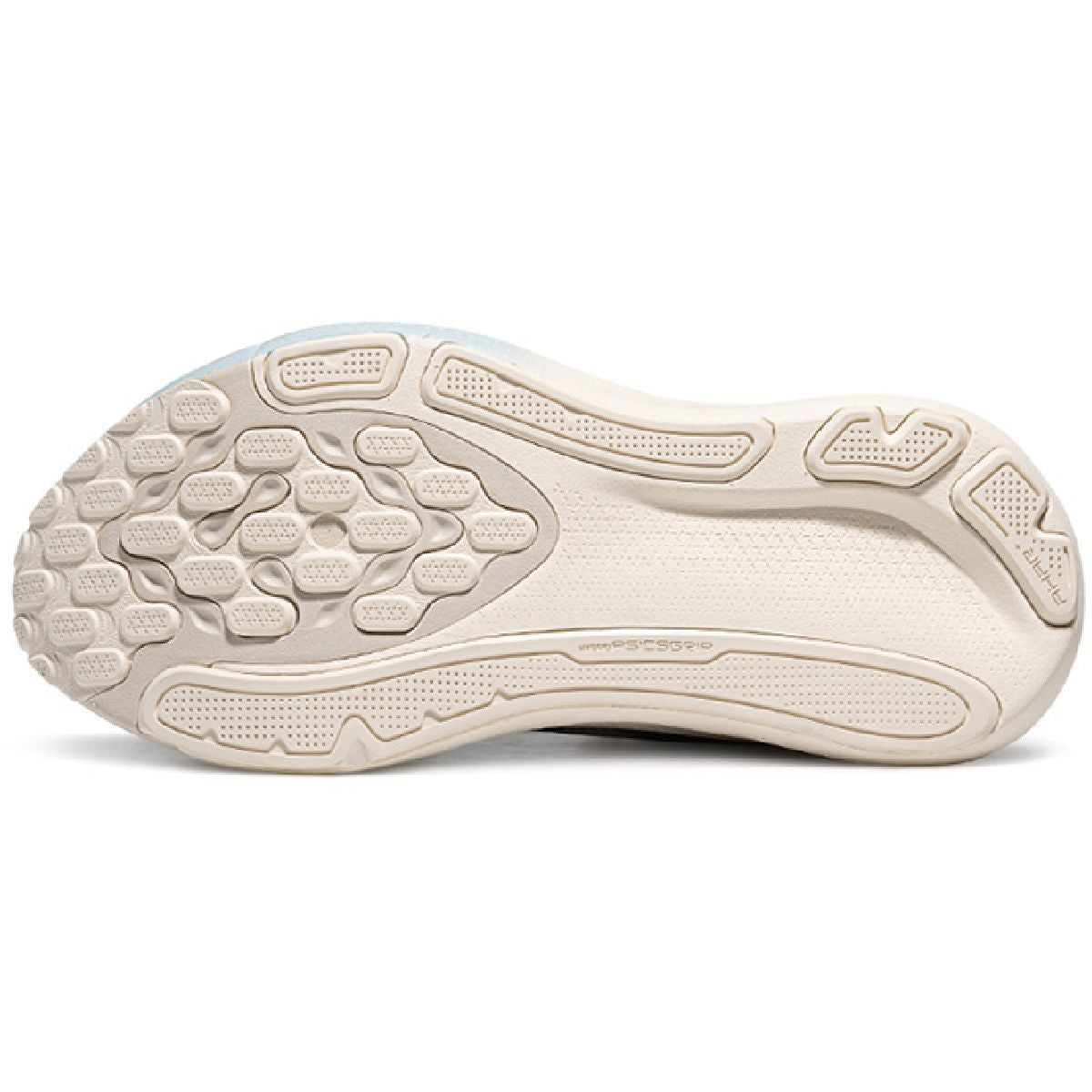 Asics Gel-Kayano 33 Cream / Light Blue / Silver