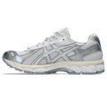Asics Gel-Kayano 14 White / Iridescent Silver