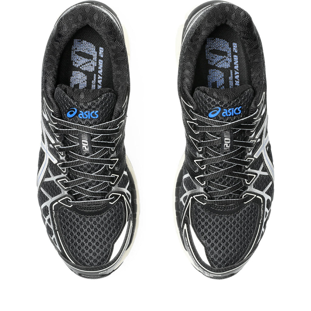 Asics Gel-Kayano 20 Black / Silver / Royal Blue