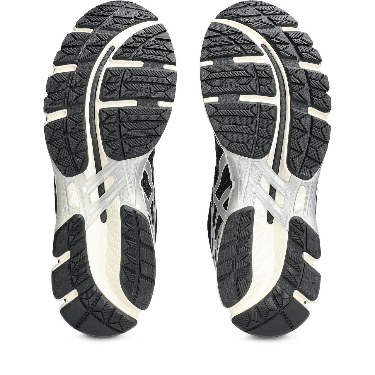 Asics Gel-Kayano 20 Black / Silver / Royal Blue