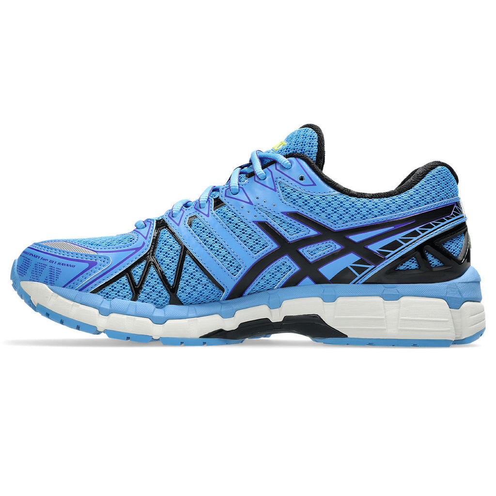 Asics Gel-Kayano 20 Bright Blue / Black / Purple