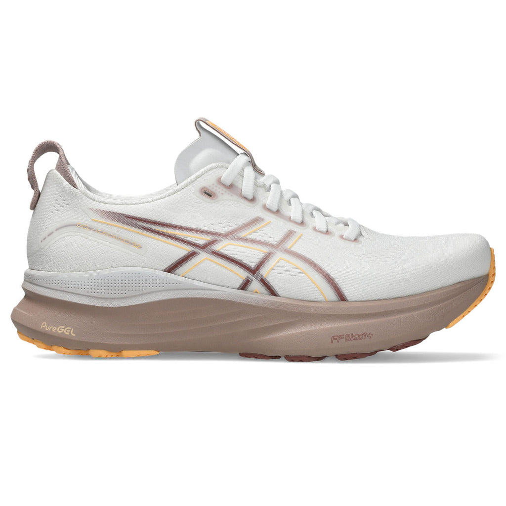 Asics Gel-Kayano 31 Off-White / Mocha Brown