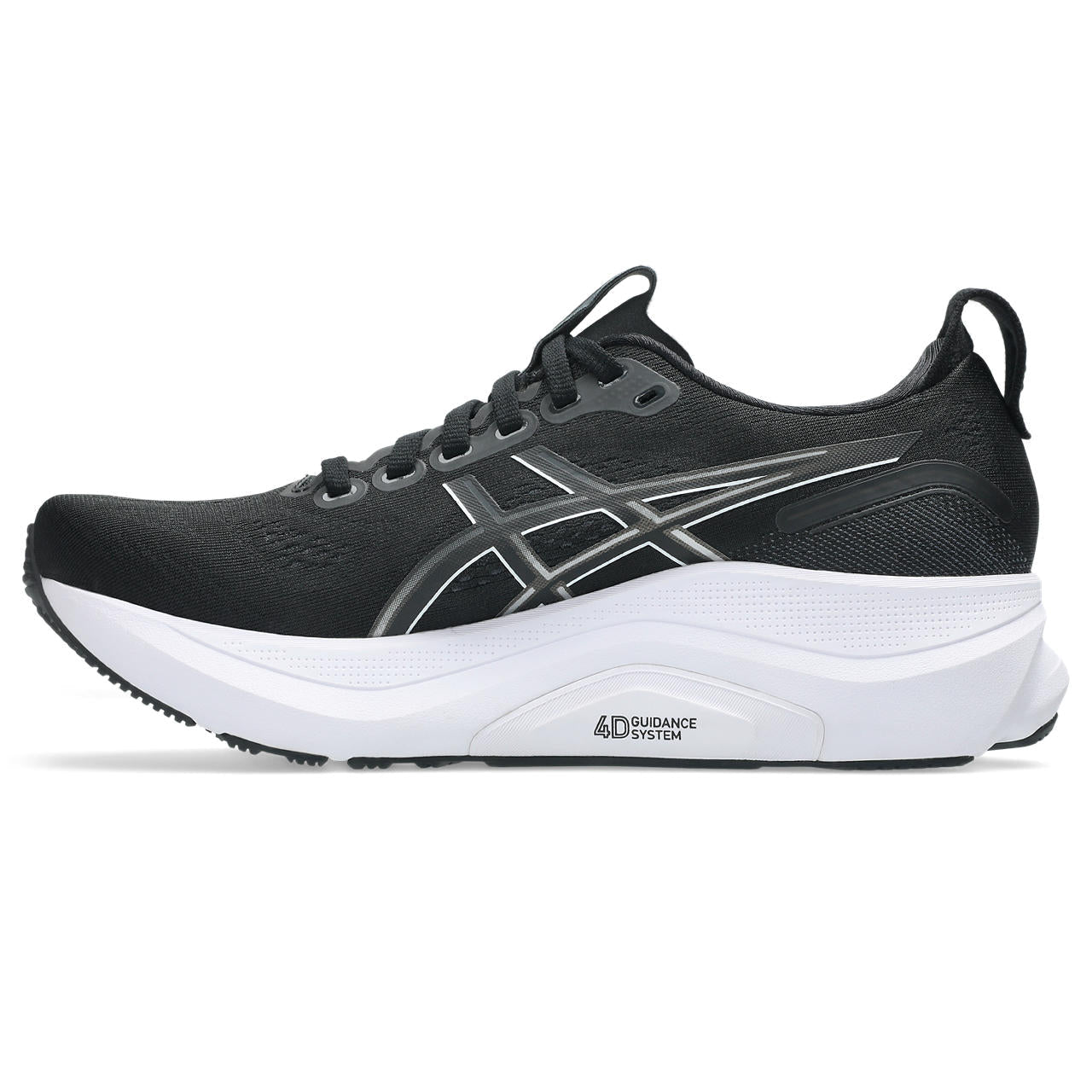 Asics Gel-Kayano 31 Black / White