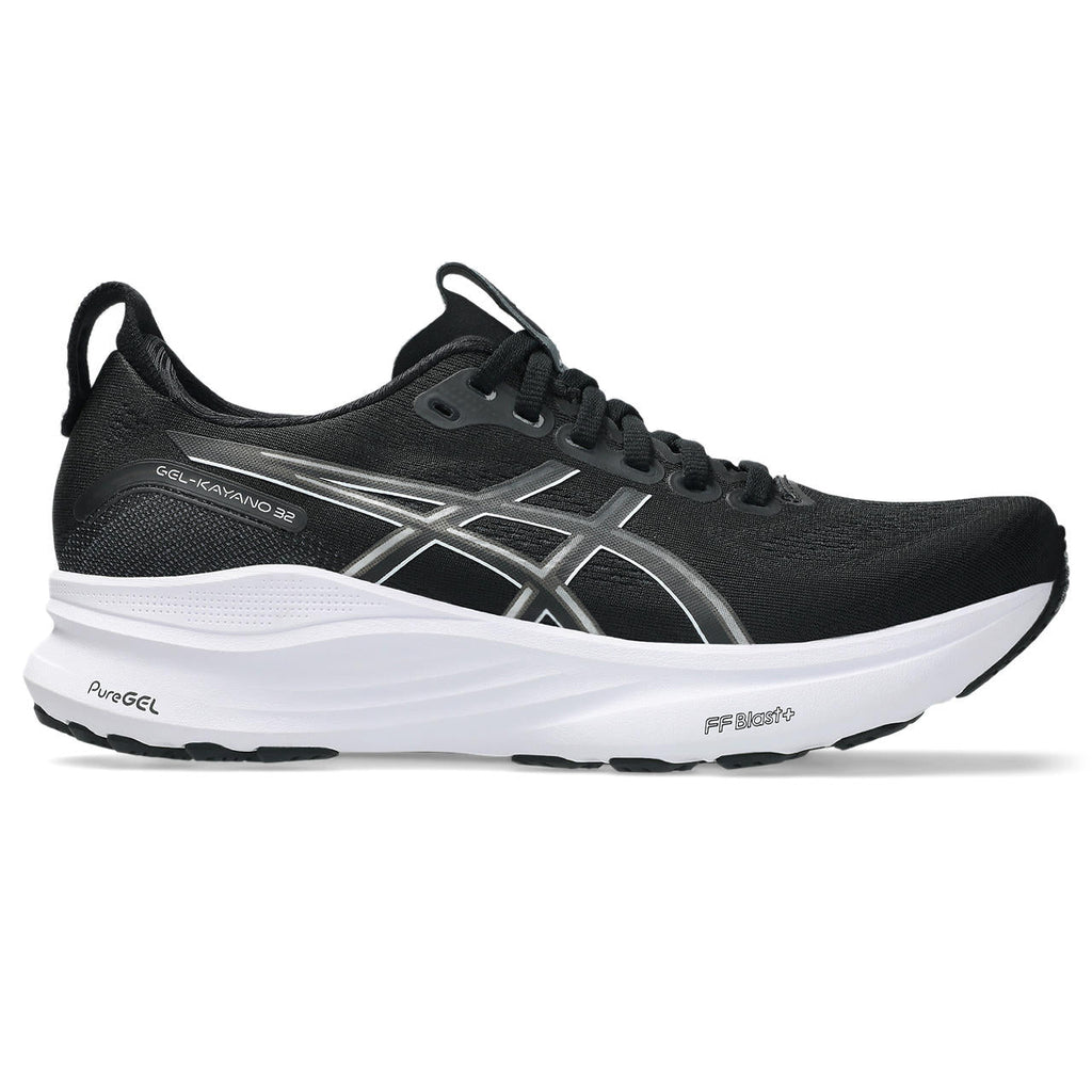 Asics Gel-Kayano 31 Black / White