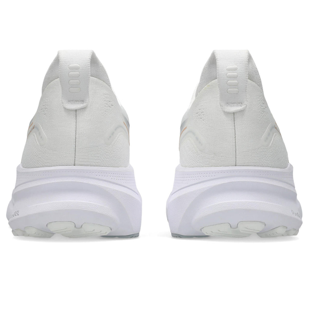 Asics Gel-Kayano 31 White / Silver / Pale Orange