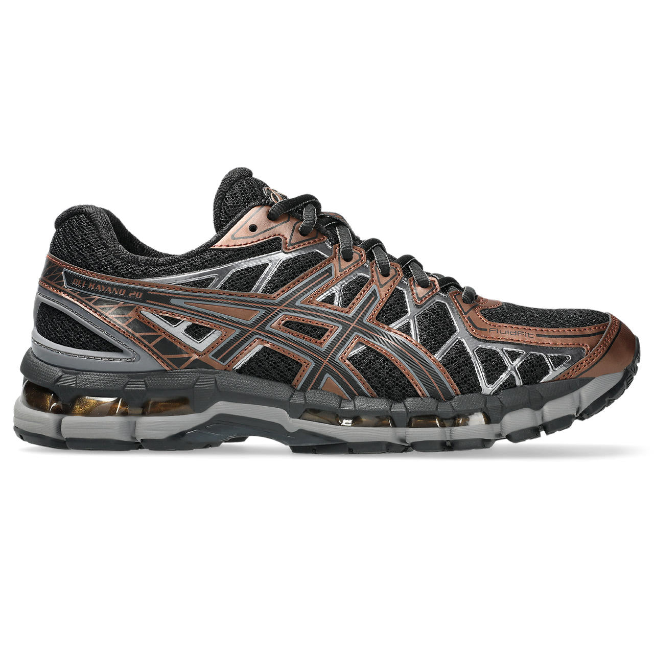Asics Gel-Kayano 20 Black / Metallic Copper