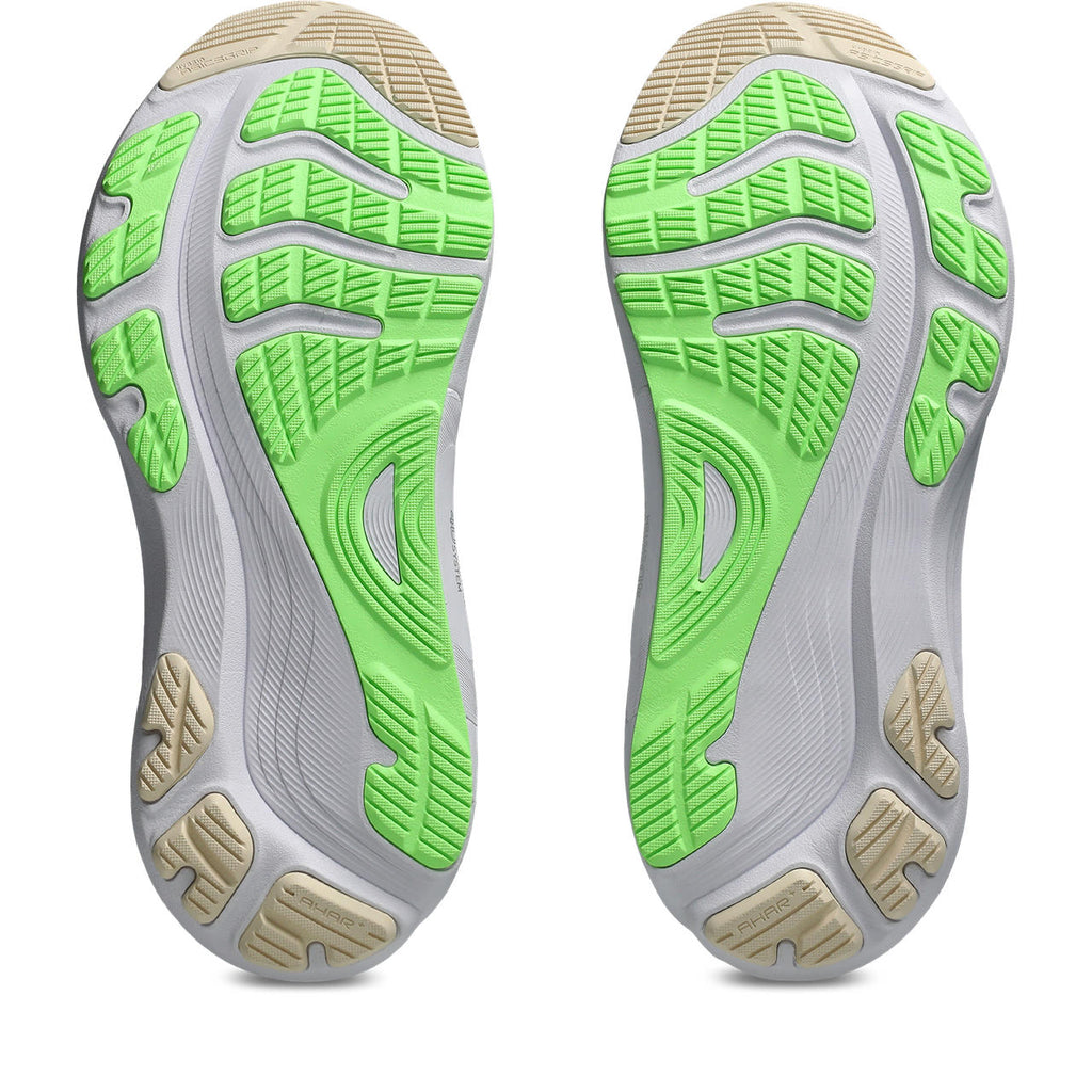 Asics Gel-Kayano 31 White / Neon Green