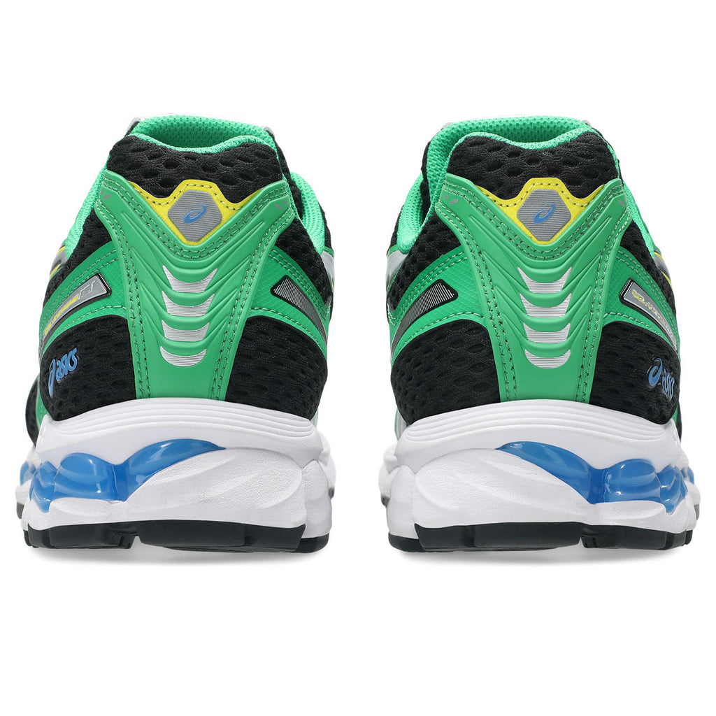 Asics Gel-Nimbus 9 Green / Black / Silver / Yellow
