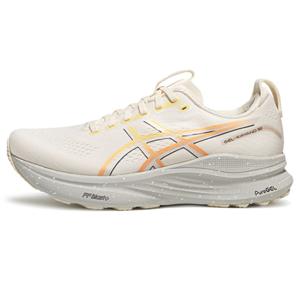 Asics Gel-Kayano 32 Cream / Orange / Yellow